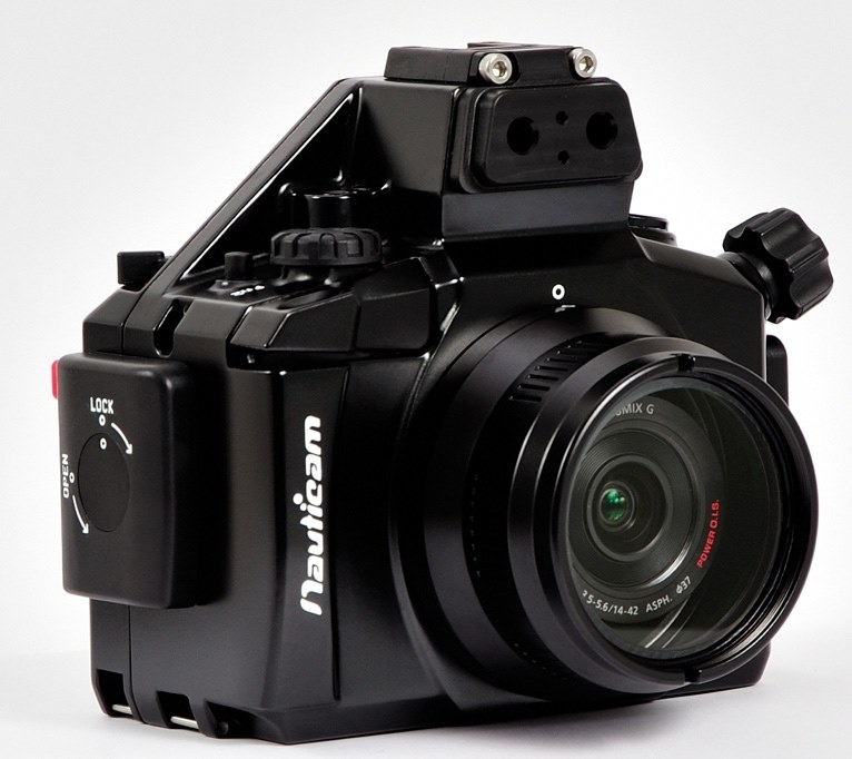 OM-D E-M5 用 水中ハウジング（社外品）』 オリンパス OLYMPUS