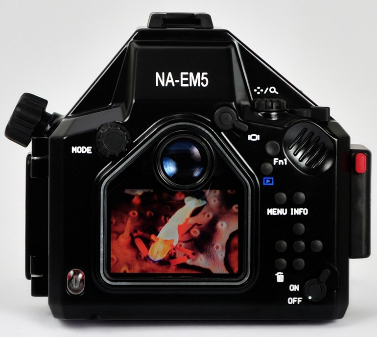 オリンパス　ＯＭＤ　E-M5ハウジングセット オリンパスOMDE-M5ハウジングセット