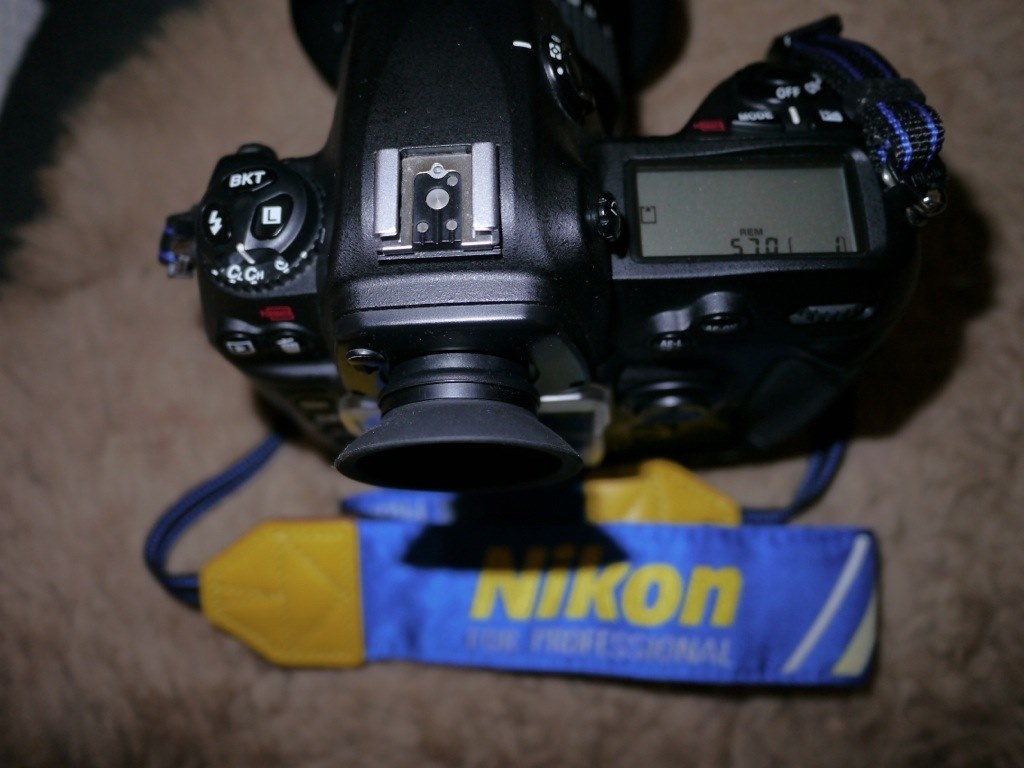 DK-17M＆DK-19の取り付けについて』 ニコン D700 ボディ のクチコミ