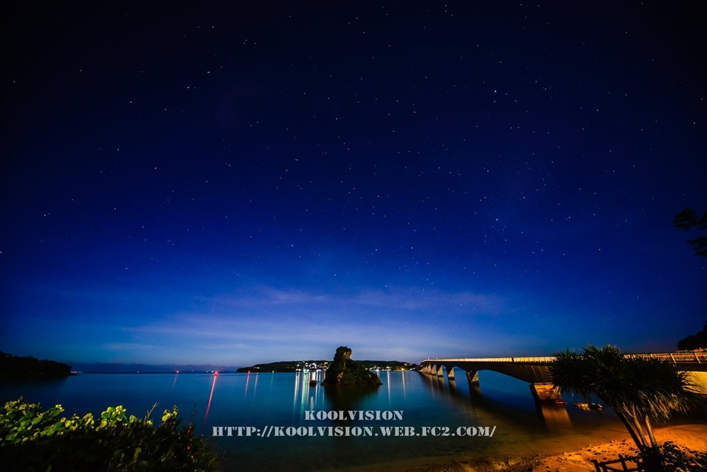 D800で長時間露光を遊んでみました』 ニコン D800 ボディ のクチコミ