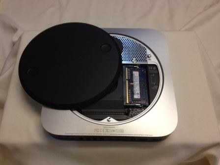 Apple Mac mini 500GB MC815J/A [2300]投稿画像・動画 - 価格.com
