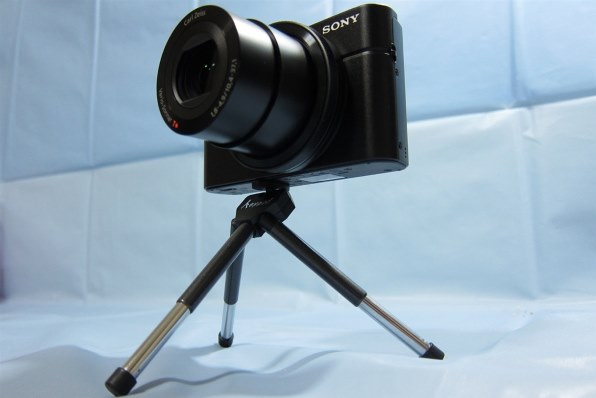 ミニ三脚を自慢しあうスレ』 SONY サイバーショット DSC-RX100 の