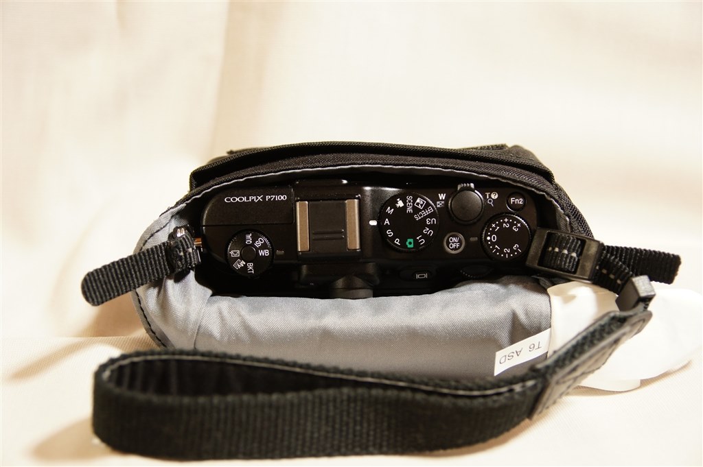 購入とケースとストラップと』 ニコン COOLPIX P7100 のクチコミ掲示板
