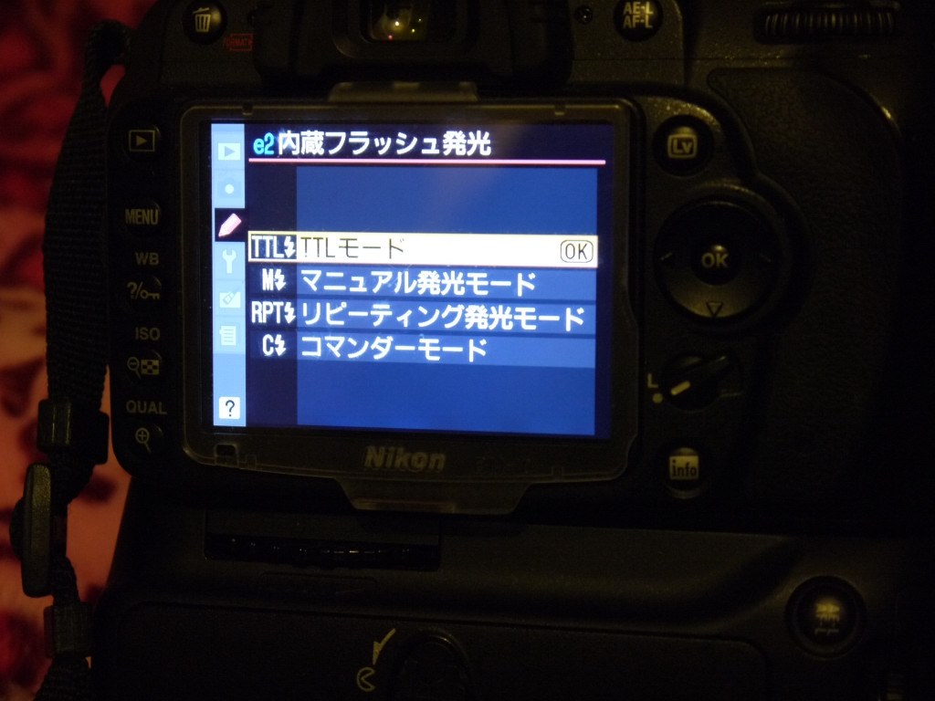 ニコンスピードライトsb７００とd５１００の使い方で質問です クチコミ掲示板 価格 Com