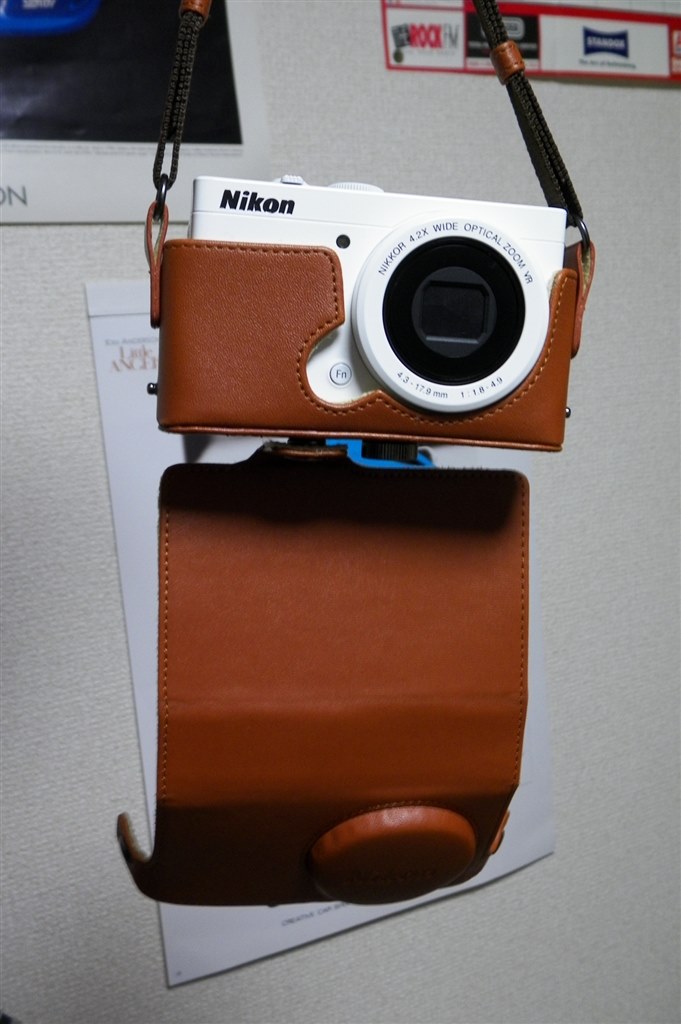 純正ケースについて』 ニコン COOLPIX P310 のクチコミ掲示板
