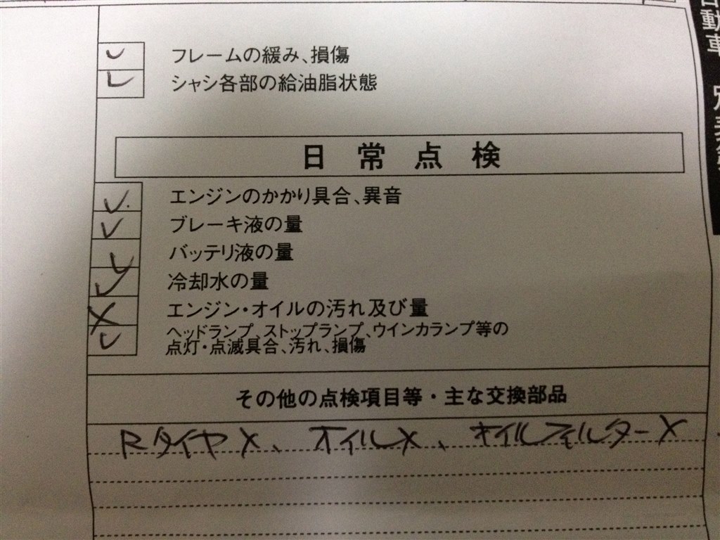 ドリームで１年点検だしたらヘッドランプ切れのまま点検終了 ホンダ フォルツァ のクチコミ掲示板 価格 Com