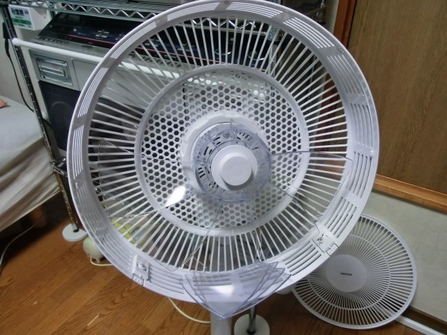 羽が割れた！』 テクノス KI-600FR [ホワイト] のクチコミ掲示板