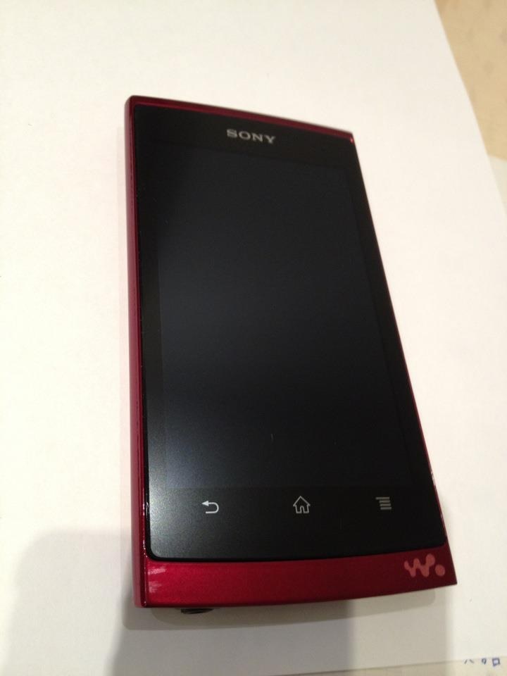 液晶交換』 SONY NW-Z1070 [64GB] のクチコミ掲示板 - 価格.com