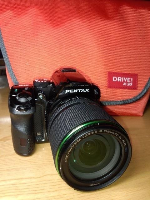 みなさんのK-30をお披露目しませんか φ(´ー｀*)』 ペンタックス PENTAX