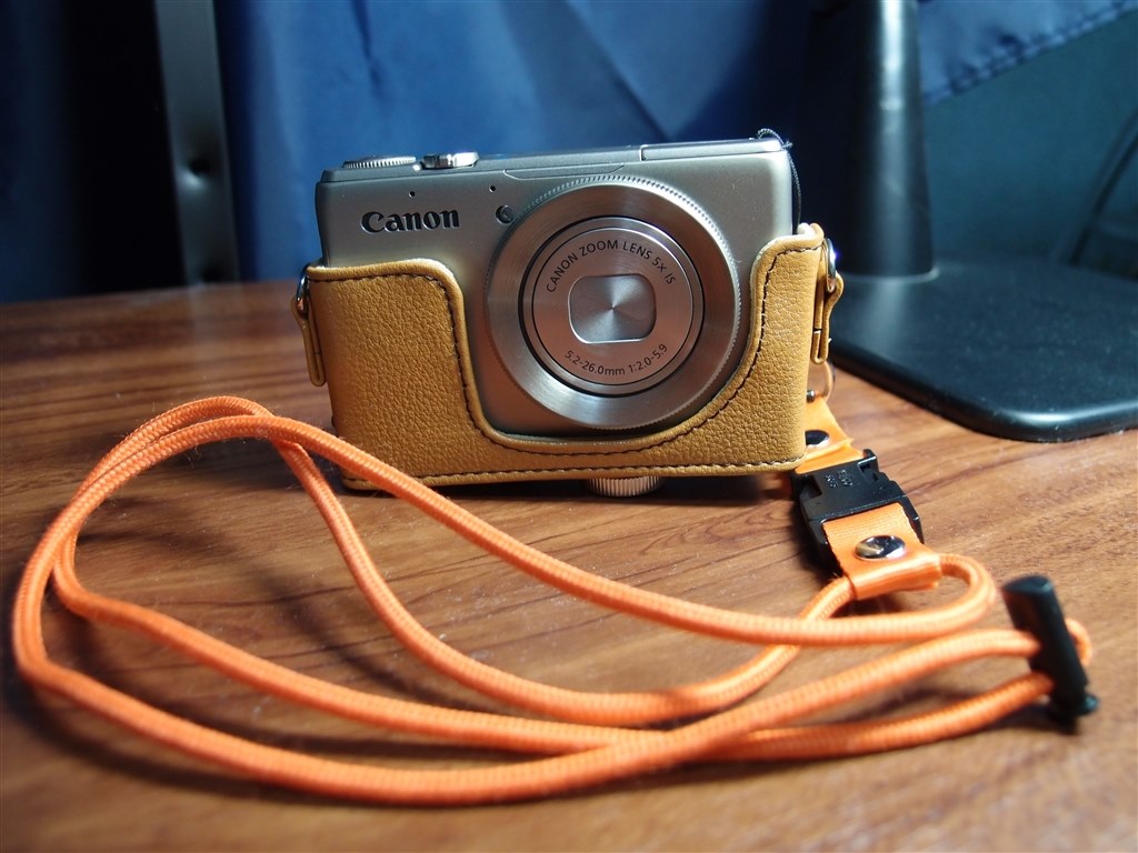 買わなきゃよかった、ソフトケース PSC-S100 LIMITED1』 CANON