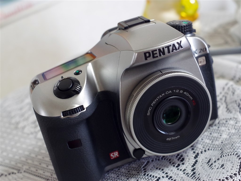 K-01以外に使っている方いませんか？』 ペンタックス smc PENTAX-DA40mmF2.8 XS のクチコミ掲示板 - 価格.com