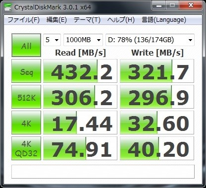 SSD換装報告』 ASUS U24E のクチコミ掲示板 - 価格.com