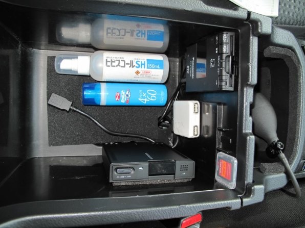 クルーズカウンターユニットの取り付け場所は？』 パイオニア