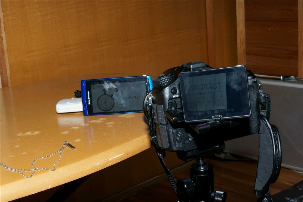 EVFのタイムラグ』 SONY α77 SLT-A77V ボディ のクチコミ掲示板 - 価格.com