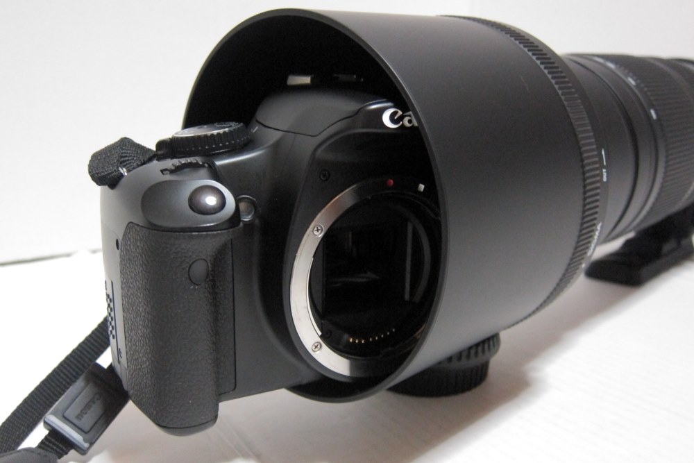 我慢できずに購入しました♪』 シグマ APO 120-300mm F2.8 EX DG OS