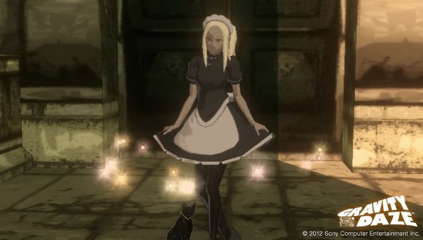 Images Of Gravity Daze 重力的眩暈 上層への帰還において彼女の内宇宙に生じた摂動 Japaneseclass Jp