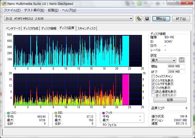 Reを違うメーカーで フォーマットした書き換え品質について クチコミ掲示板 価格 Com