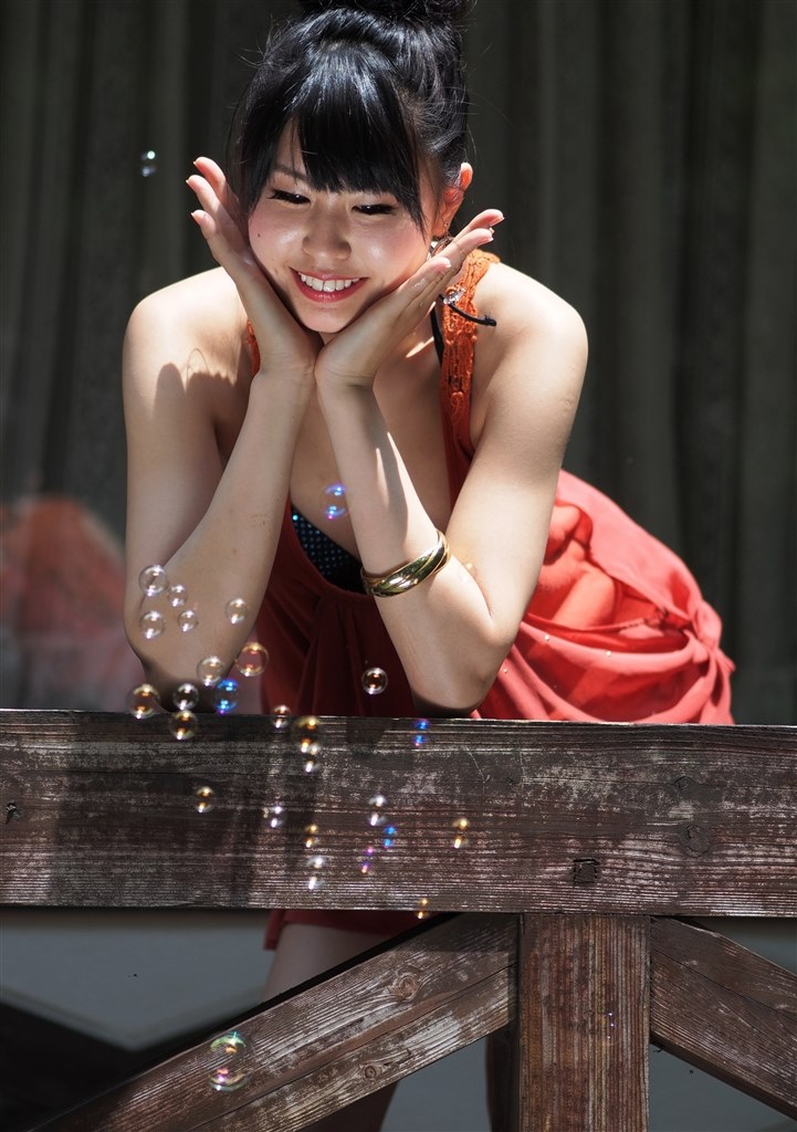 ポートレートで使ってみました。』 オリンパス M.ZUIKO DIGITAL
