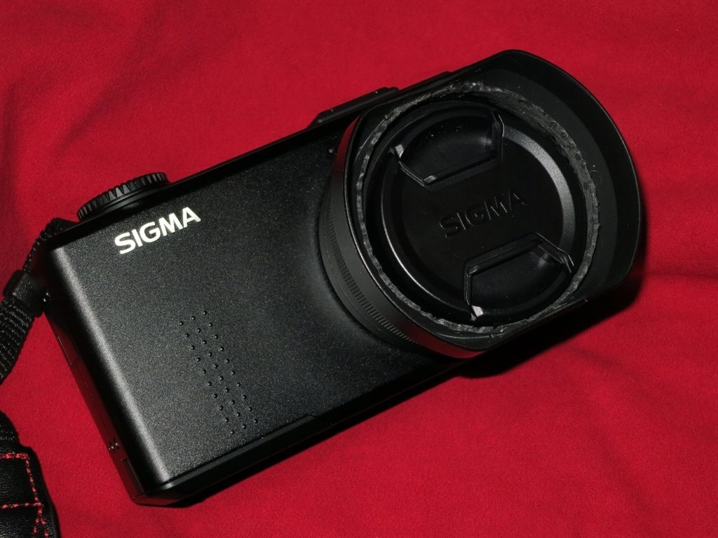 フード』 シグマ SIGMA DP2 Merrill のクチコミ掲示板 - 価格.com