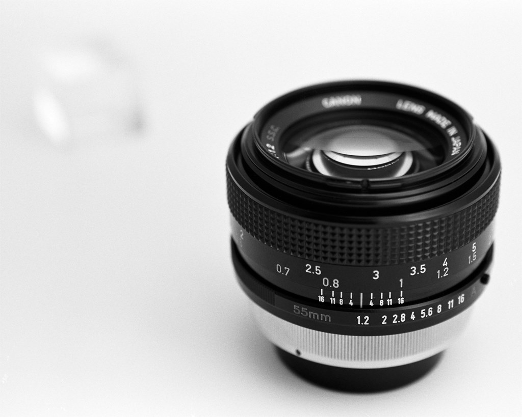 FDレンズを取り付けたいのですが・・・』 CANON EOS Kiss X4 ダブル 