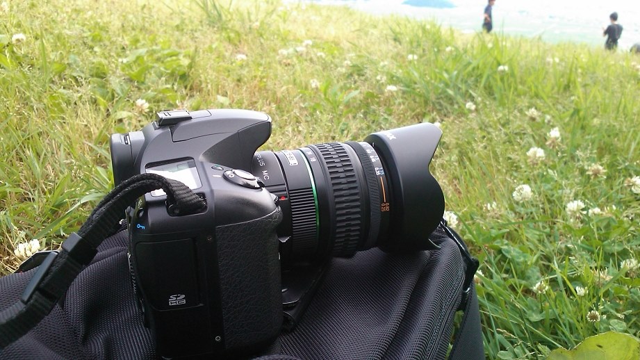 k-30とk-r 最初の一眼レフとして』 ペンタックス PENTAX K-30 18-135WR