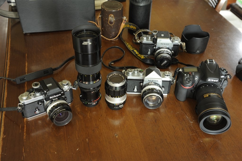 絞り連動の爪』 ニコン D800E ボディ のクチコミ掲示板 - 価格.com