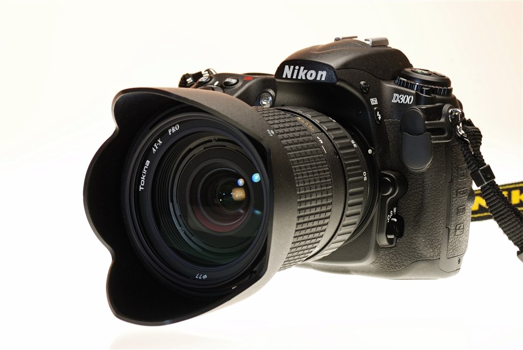 D200からD300への買い替えについて』 ニコン D300 ボディ のクチコミ