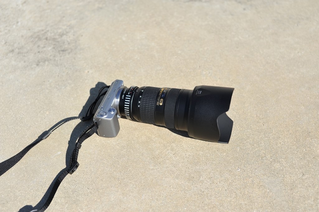 絞り連動の爪』 ニコン D800E ボディ のクチコミ掲示板 - 価格.com