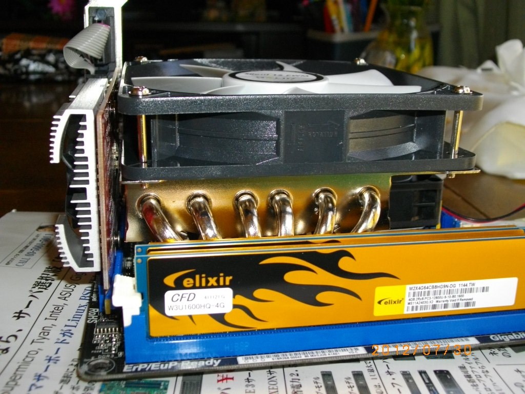 CPUク－ラ－お勧め』 ASRock Z68M-ITX/HT のクチコミ掲示板 - 価格.com