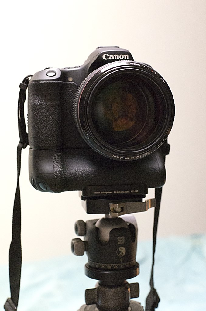 バッテリーグリップと三脚座購入で悩んでいます』 CANON EOS 60D EF-S18-135 IS レンズキット のクチコミ掲示板 - 価格.com