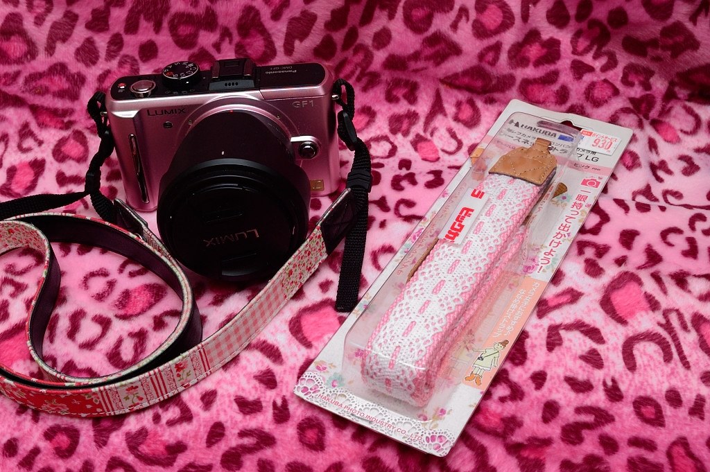 ❤️LUMIX DMC-GF3 ダブルレンズ スマホ転送OK 届いてすぐ使える