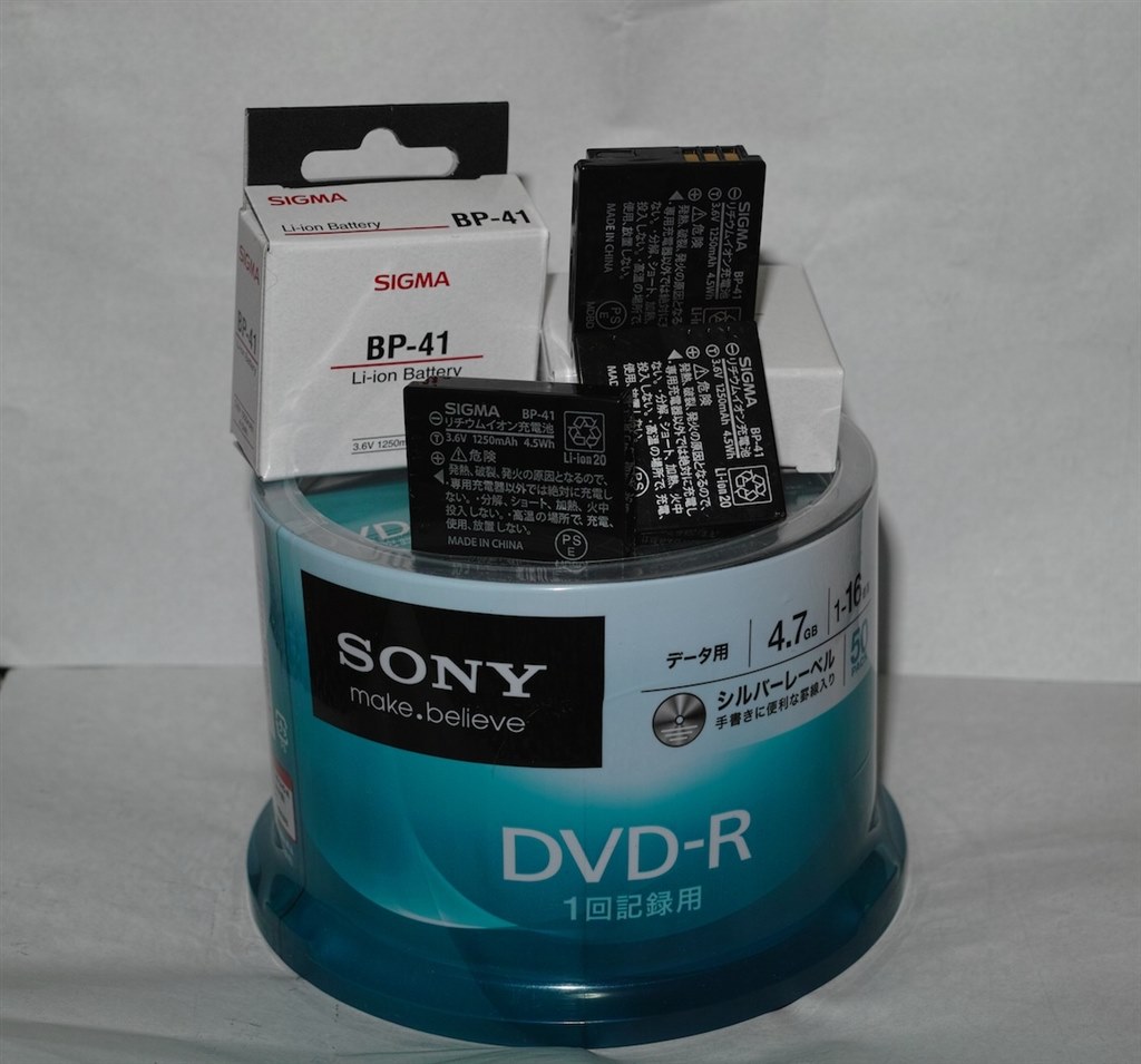 エレクトロニックフラッシュ：EF-140 DGについて』 シグマ SIGMA DP2