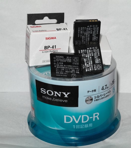 エレクトロニックフラッシュ：EF-140 DGについて』 シグマ SIGMA DP2