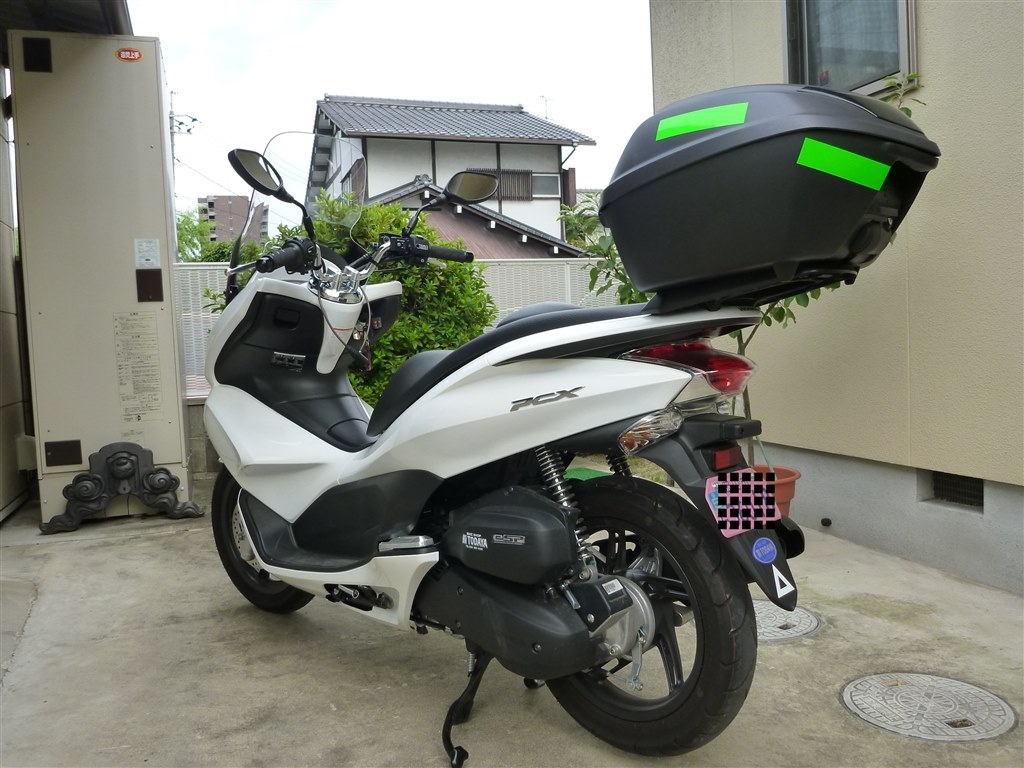 カスタムか ホンダ Pcx のクチコミ掲示板 価格 Com