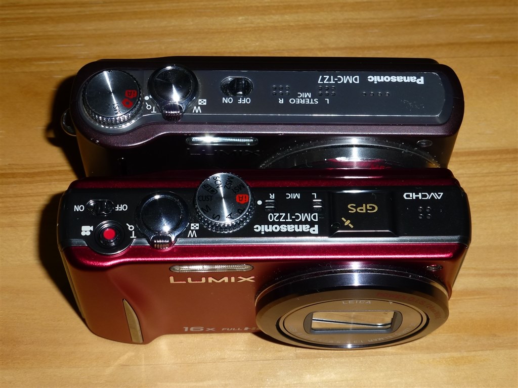 TZ7やTZ20と比較して。』 パナソニック LUMIX DMC-TZ30 のクチコミ