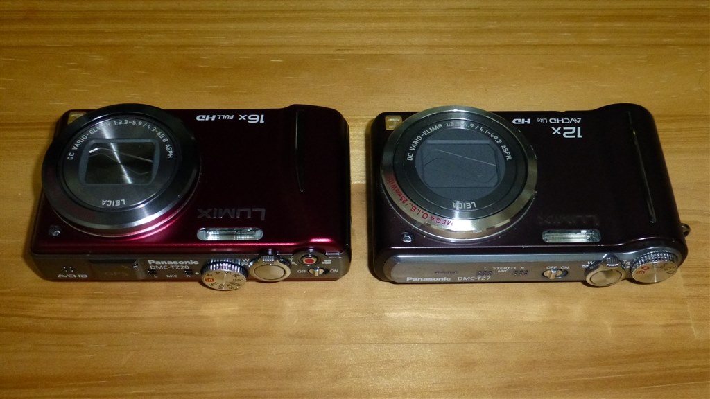 TZ7やTZ20と比較して。』 パナソニック LUMIX DMC-TZ30 のクチコミ