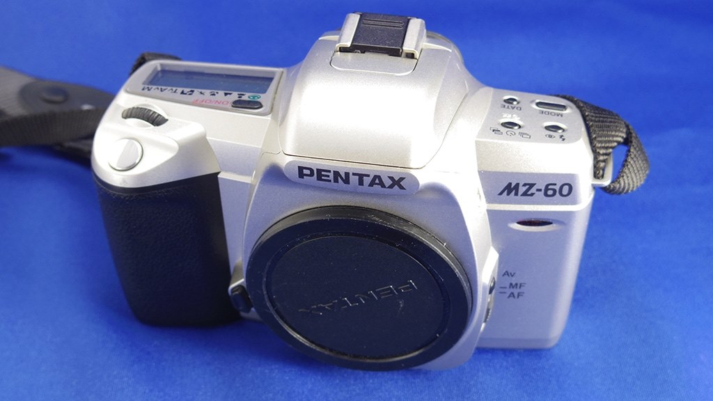 サルベージしてみた』 ペンタックス PENTAX MZ-60 ボディ のクチコミ