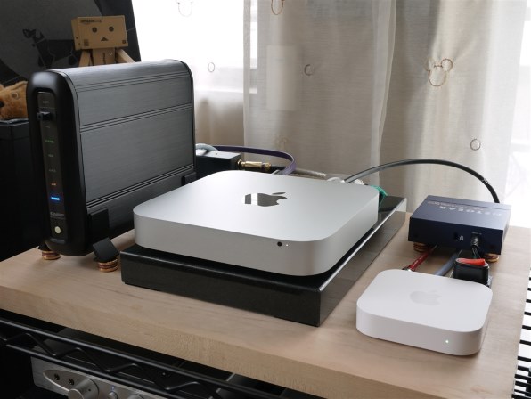 Apple Mac mini 500GB MC815J/A [2300]投稿画像・動画 - 価格.com