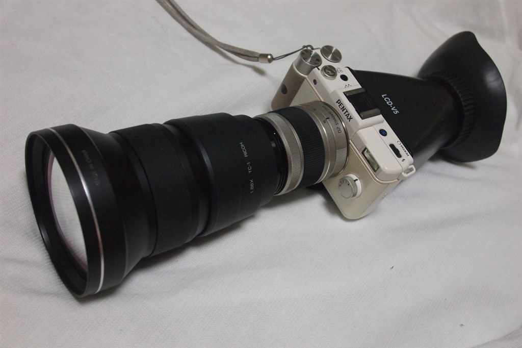 大判フードファインダー Adcraft BDCF-9 Black Diamond 45.5