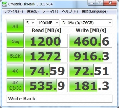 512GBの中では一番良さそう』 PLEXTOR PX-512M5P のクチコミ掲示板