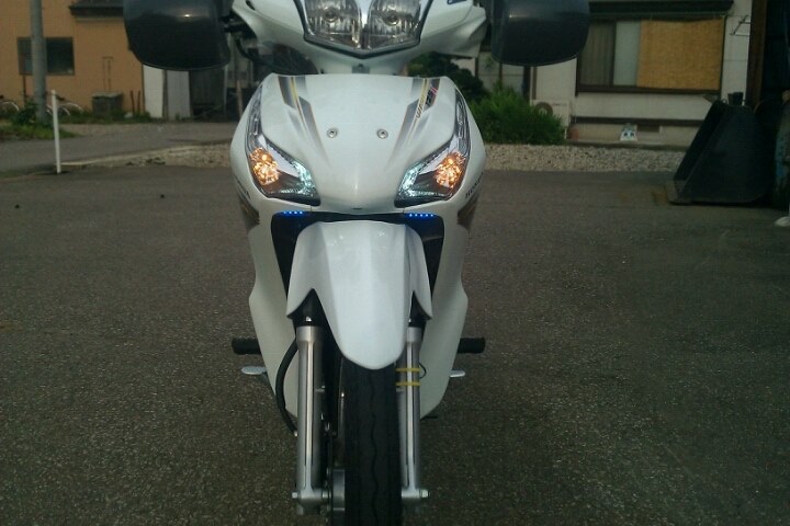 WAVE125i 2012年式』 ホンダ ウェーブ125i のクチコミ掲示板 - 価格.com