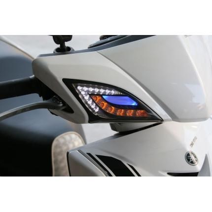 シグナスX 3型 LED ウィンカー シグナス - ライト、ウィンカー