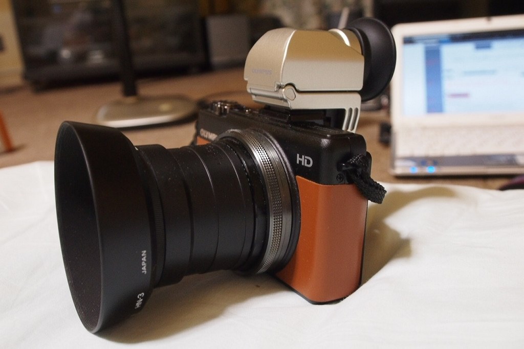 背景ぼかしの写真の撮り方』 オリンパス OLYMPUS XZ-1 のクチコミ