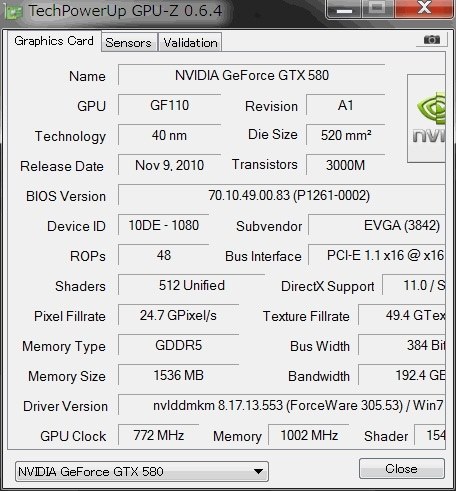 ELSA ELSA GeForce GTX 680 4GB [PCIExp 4GB]投稿画像・動画 - 価格.com