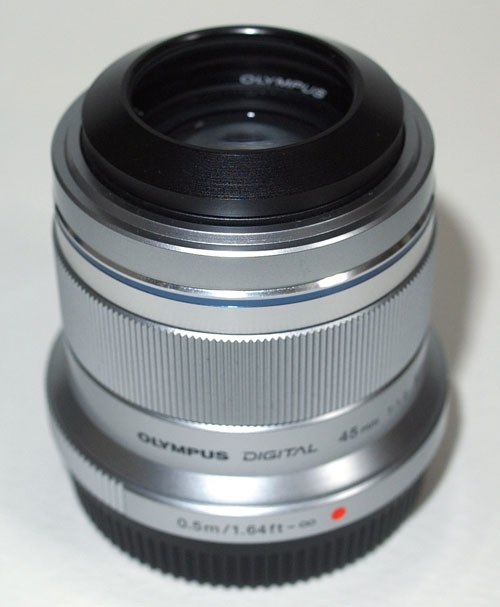 エツミの17mmF2.8フィルター径37mm用のメタルインナーフード