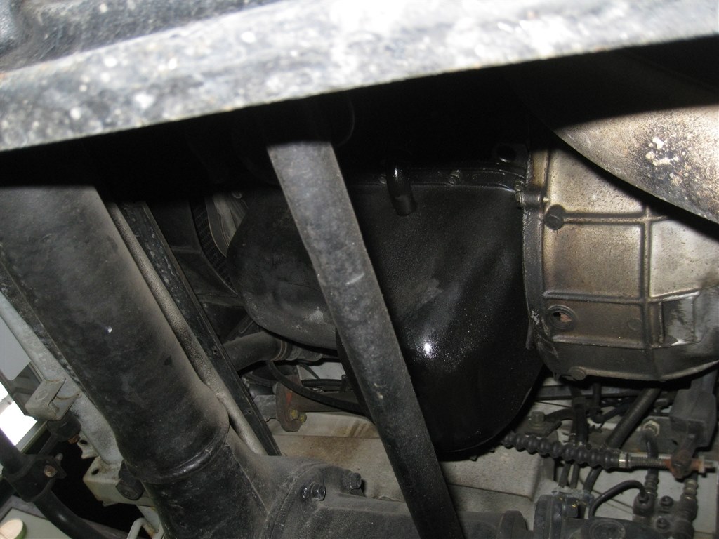 タイヤとオイル漏れ スズキ ジムニー のクチコミ掲示板 価格 Com