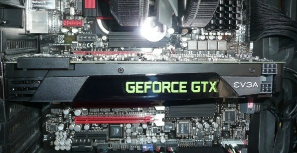 ELSA ELSA GeForce GTX 680 4GB [PCIExp 4GB]投稿画像・動画 - 価格.com