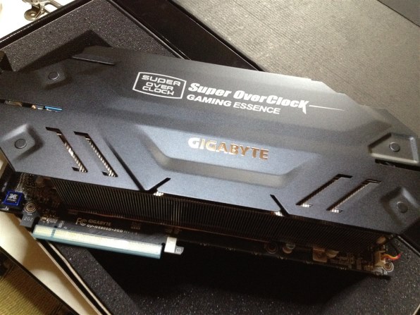 GIGABYTE GV-N680SO-2GD [PCIExp 2GB バルク]投稿画像・動画 - 価格.com