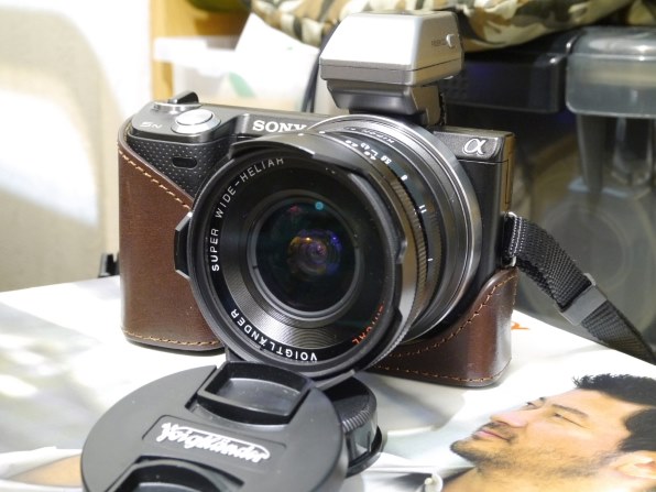 オールドレンズ専用カメラ』 SONY α NEX-5N ボディ のクチコミ掲示板