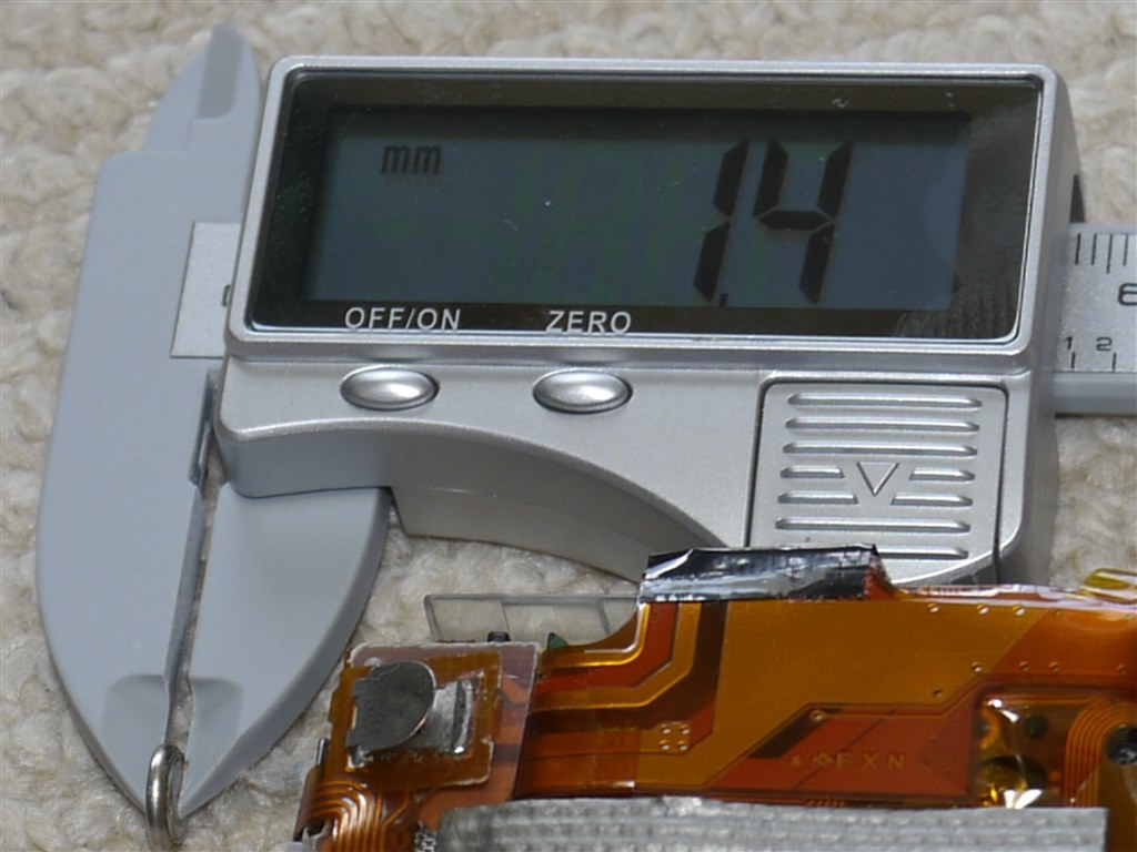 日付設定クリアの件』 富士フイルム FinePix F11 のクチコミ